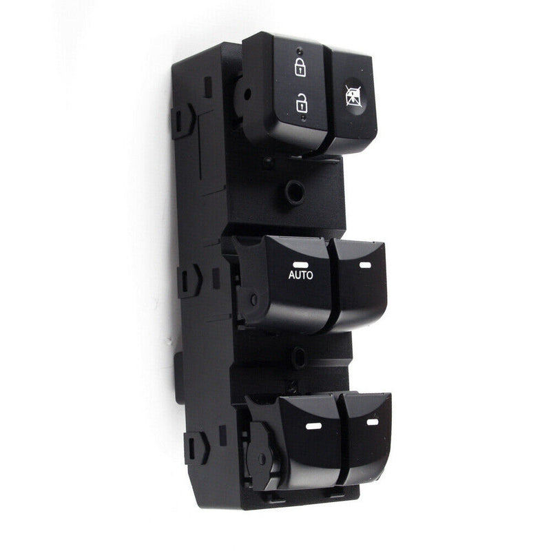 Left Driver Master Door Window Switch 93570-3X012 For Hyundai Elantra 2014-2016