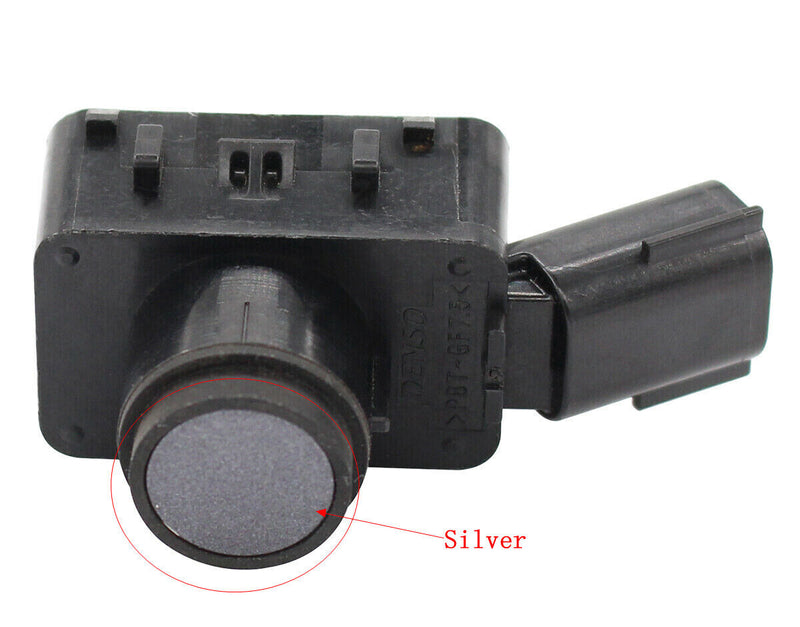 Silver PDC Parking Sensor 8934148040 For Lexus RX350 RX450h Toyota Prius 16-18