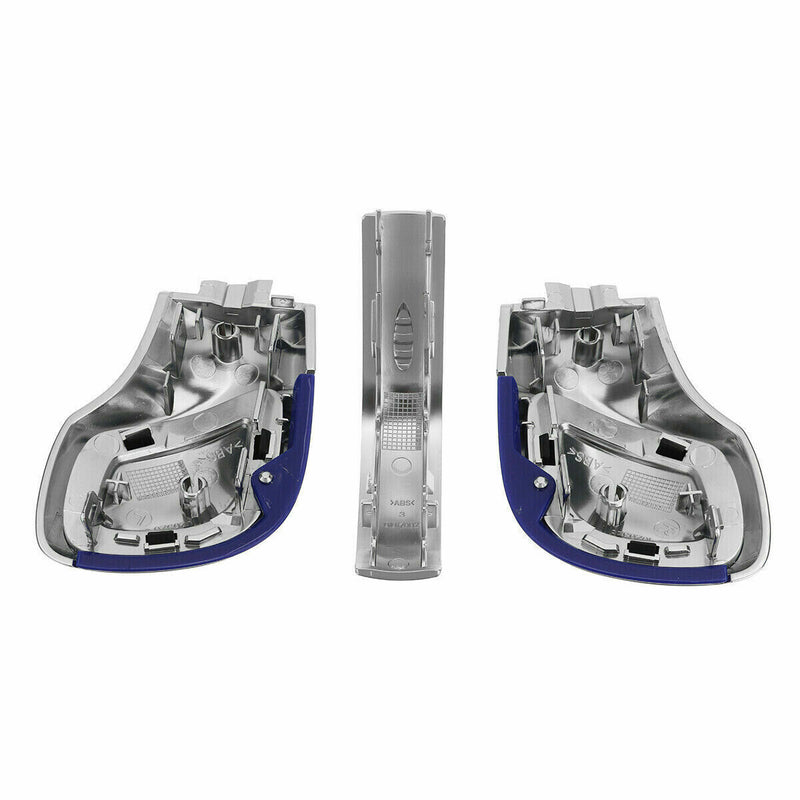 Gear Shift Knob Cover w/DSG Blue Trim for VW 2011-2021 CC 2013-2021 Jetta