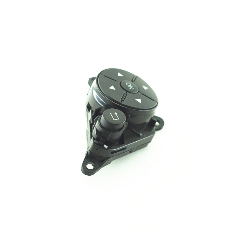 Black Steering Wheel Left Multi Function Control Switch for Benz W212 2009-2012