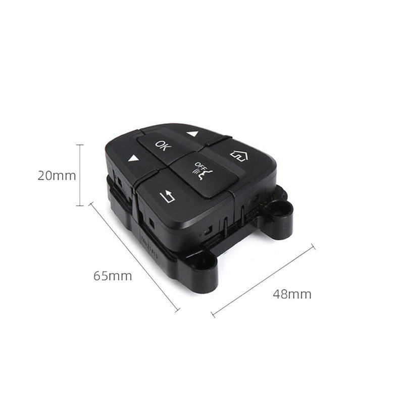 Steering Wheel LEFT Cruise Control Switch Button for Benz 2015-2018 W205 C253