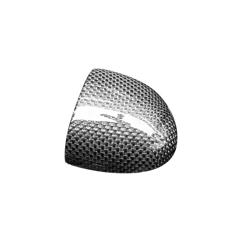 Carbon Fiber Gear Shift Knob Cover for Audi 2013-2016 Q5 2012-2015 Q7