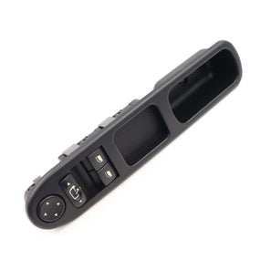 NEARSIDE DRIVER FRONT ELECTRIC WINDOW SWITCH 96351622XT FOR PEUGEOT 307 00 05