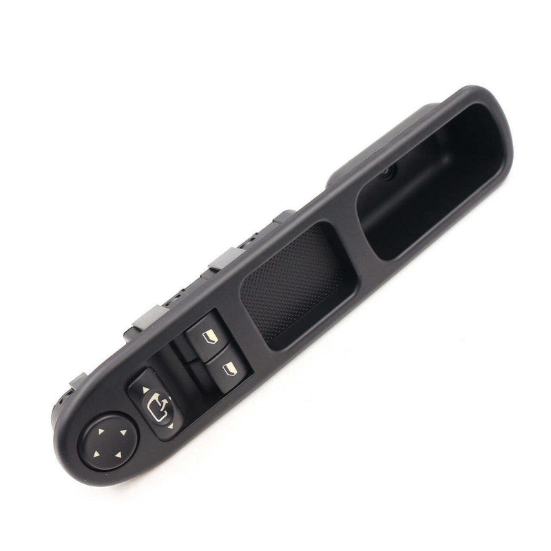 NEARSIDE DRIVER FRONT ELECTRIC WINDOW SWITCH 96351622XT FOR PEUGEOT 307 00 05
