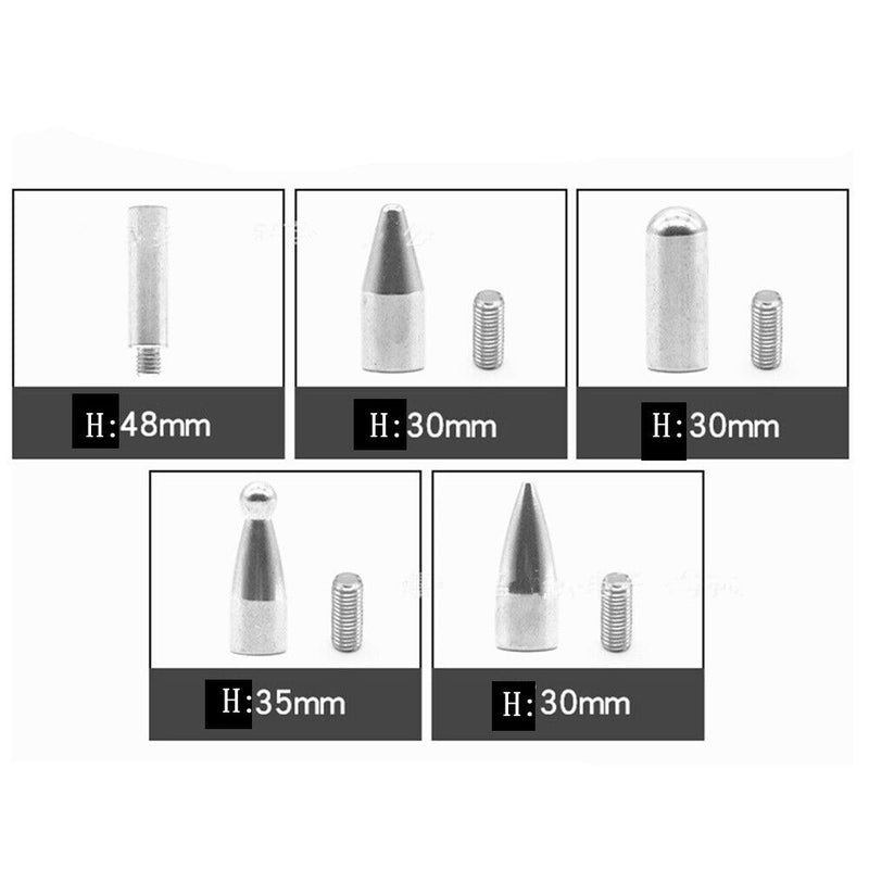 Car Metal Body Dent Repair Tap Down Dent Lifter Fix Pen Tool Kit