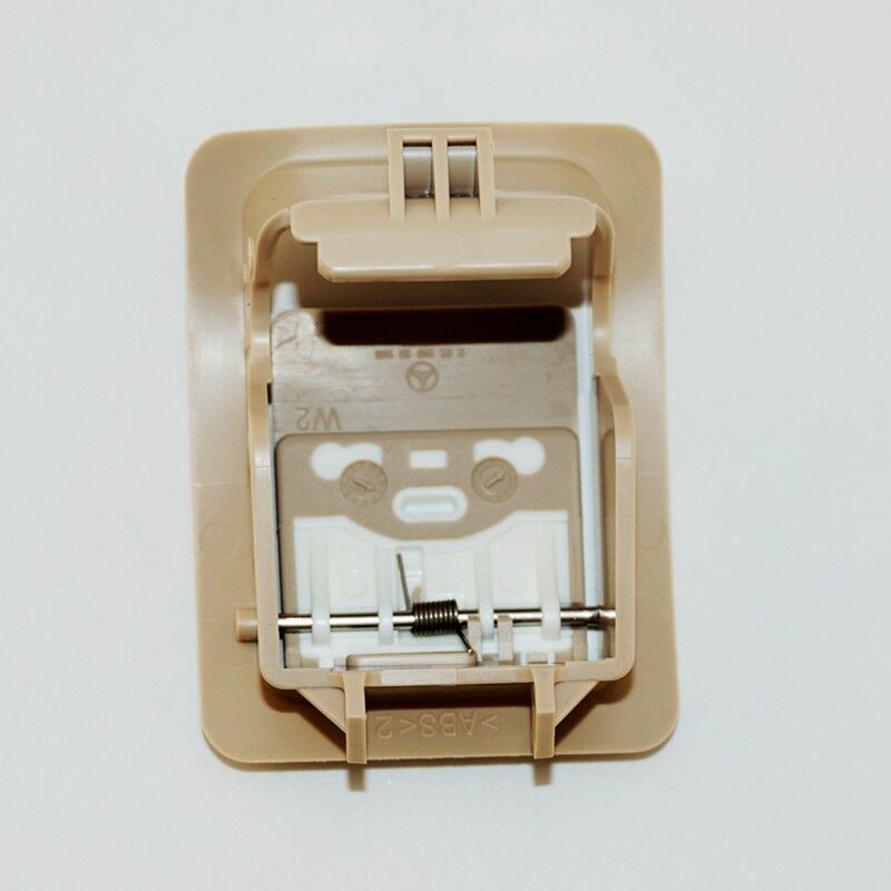 Beige A2059200513 ISOFIX Cover For Mercedes C Class W205 C300 C350 C200 C180