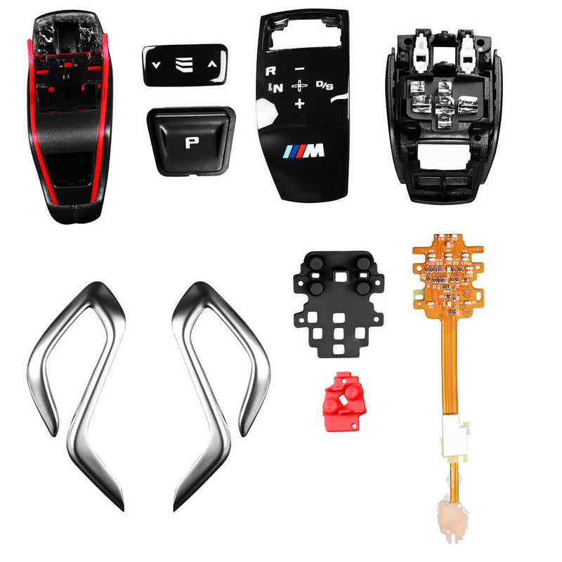 LED Gear Shift Knob Shifter for BMW 7 Series G11 G12 2016-2021 X3 X4 2018-2021