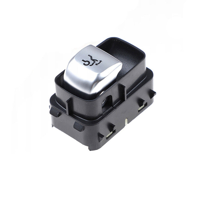 Black Trunk Lid Tailgate Control Switch  for Benz GLC (C253) (X253) 2016-2019