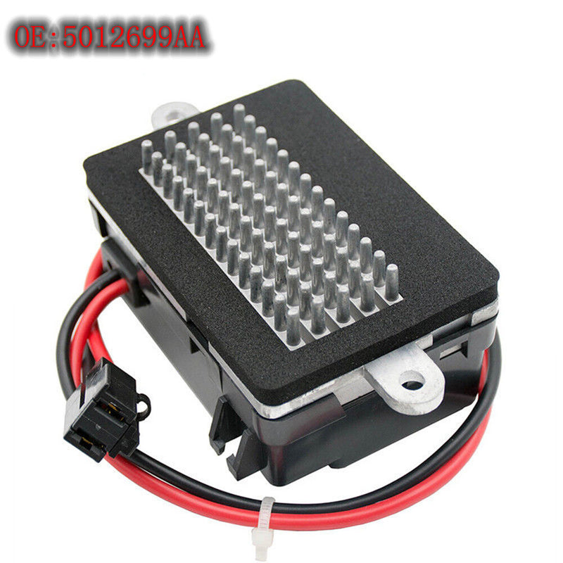 Blower Motor Resistor 5012699AA For Jeep Grand Cherokee 99-04
