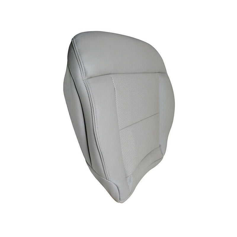 Driver Side Seat Cover Replacement for Mercedes-Benz E350 E550 2010-2014 LHD