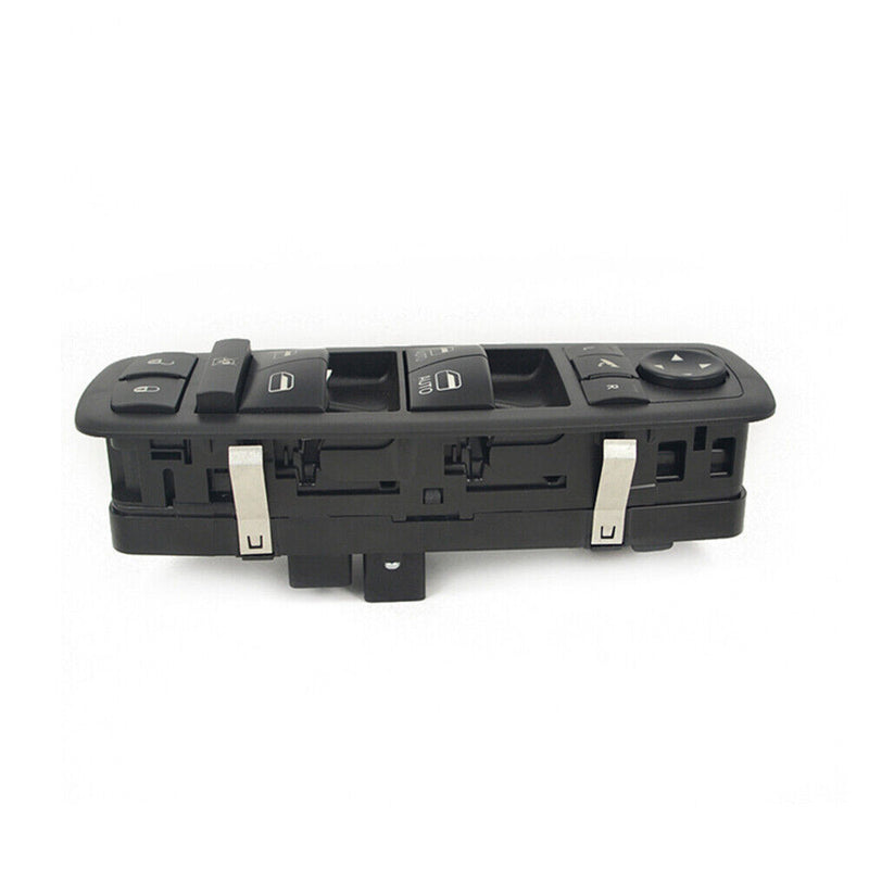 68271208AB 8+3 Pins Master Window Control Lifter Switch For Jeep Cherokee 15-20
