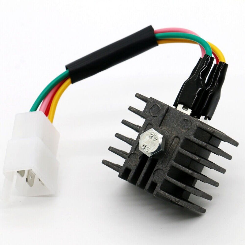 6V Voltage Regulator Rectifier For Honda SL100 SL125 CB125 S CB125S CL125 SB100