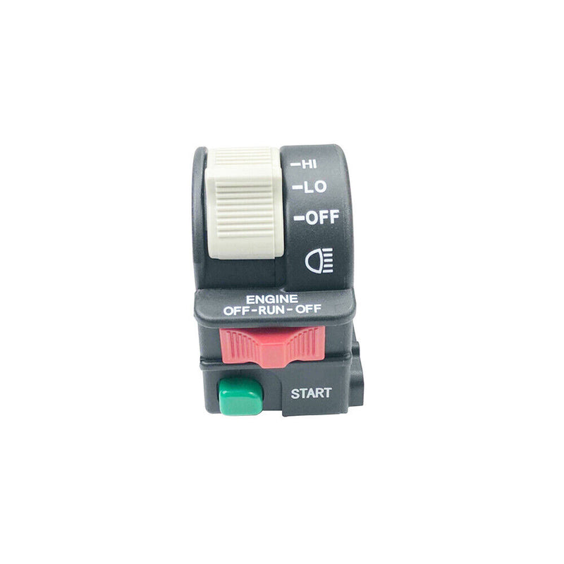 Start Light Run Stop Handle Bar Switch 4011442 For Polaris Outlaw 450 Outlaw 525