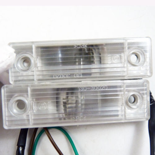 95107229 Trunk Release Switch with Licence Plate Lamp for Chevrolet Cruze 09-12