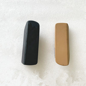 Black Hood Latch Release Lever Handle Switch for Volkswagen Touareg 2004-2010