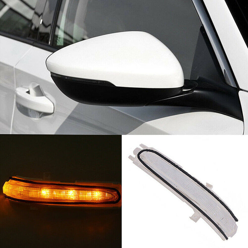 Right Side Mirror Turn Rear View Signal Light For Honda 2003-2007 Accord 3.0L