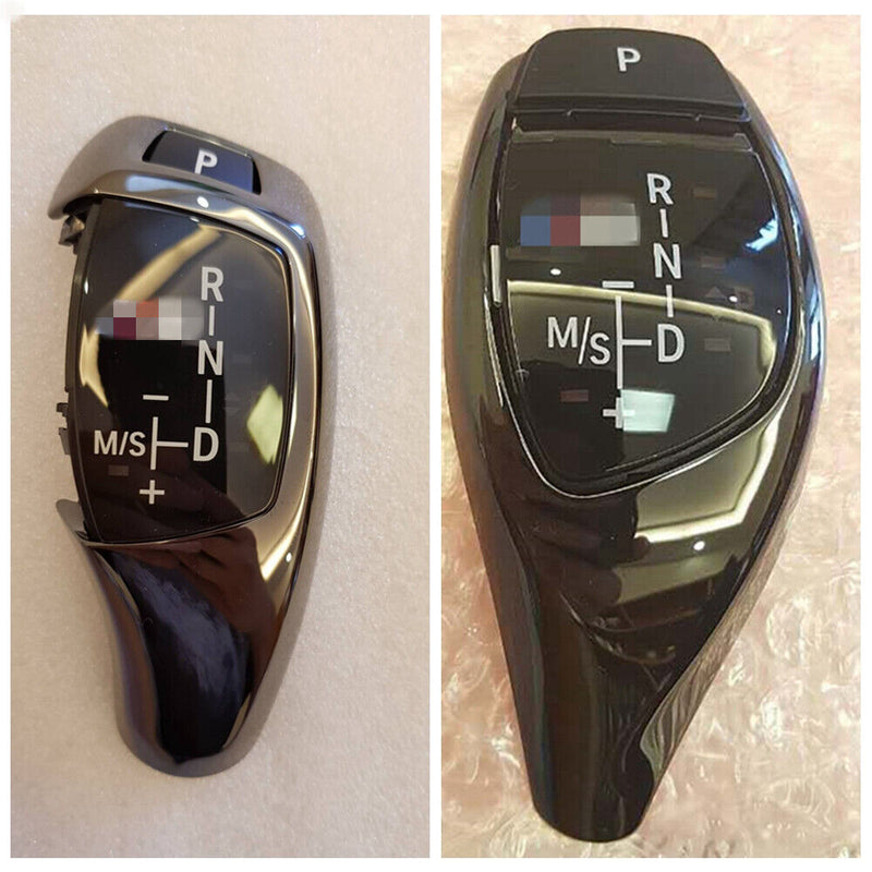 Ceramics Gear Shift Knob Panel M Sticker for BMW X1 X3 X5 X6 F01 F10 F30 F35 F18