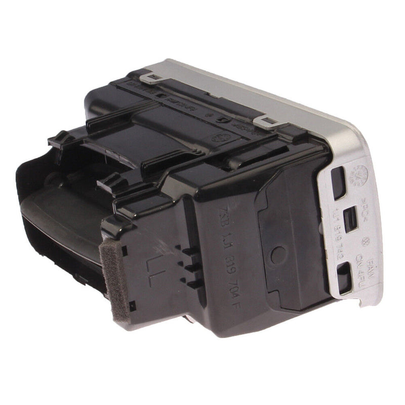1J1819704 Right Dash Air Conditioning Vent for VW Mk4 Golf Jetta Bora