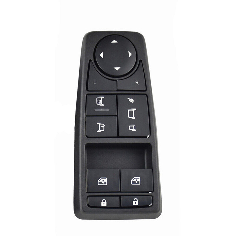 Front Left Master Window Switch For MAN 81258067092