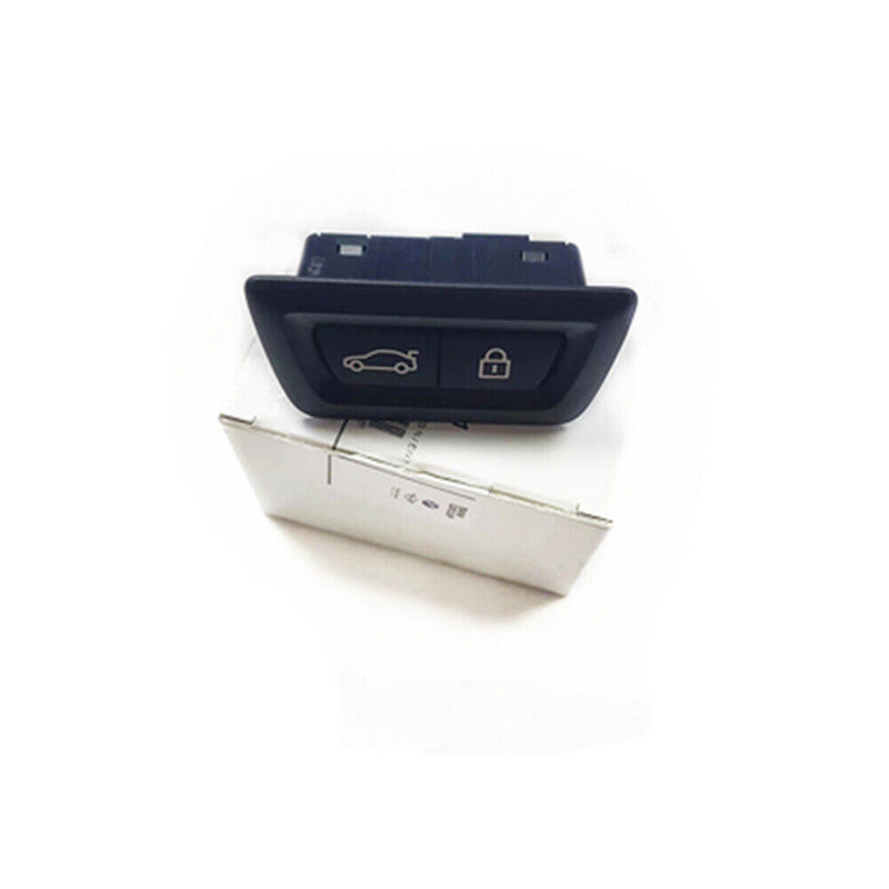 Trunk Liftgate Lock Release Switch 61319275121 for BMW X5 2014-2020 X6 2014-2018