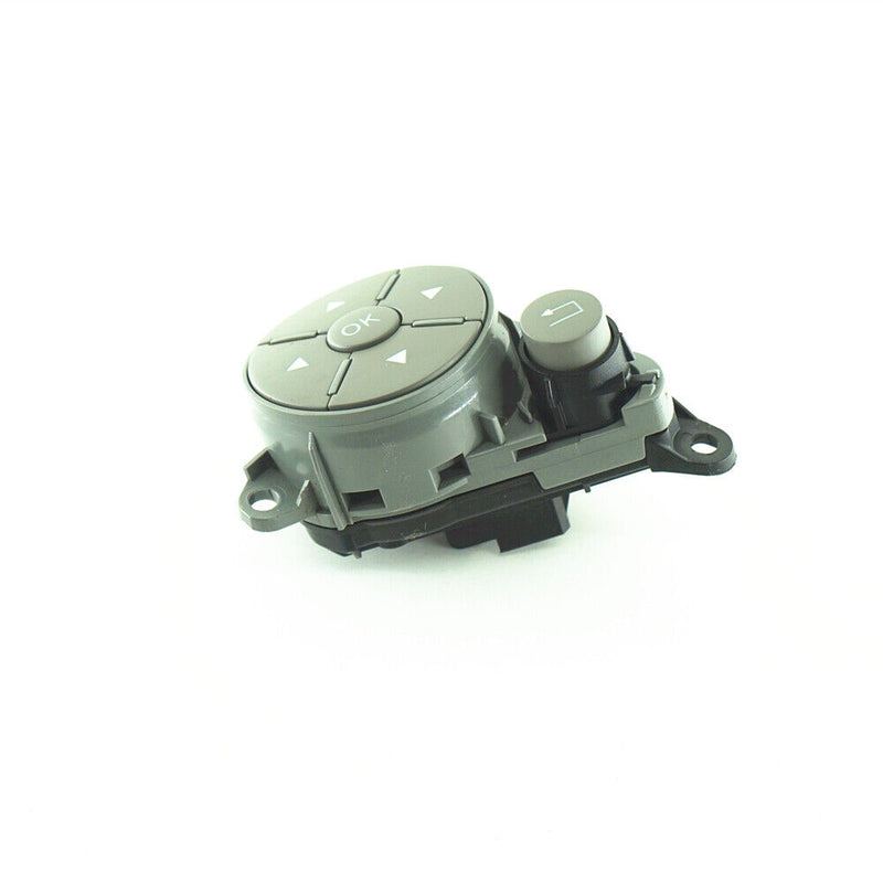 Gray Steering Wheel Left Multi Function Control Switch for Benz C W204 2007-2010