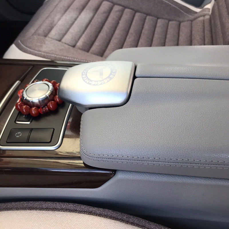 Center Console Armrest Storage Box Switch Trim for Benz W212 E-Class 2009-2015