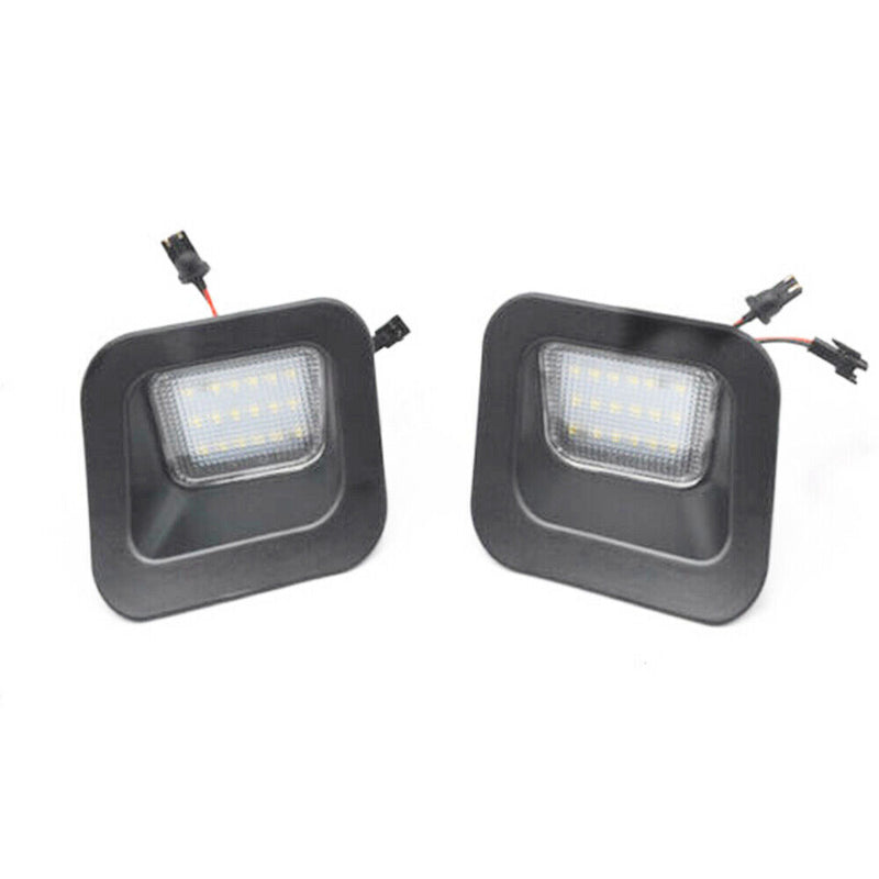 LED License Plate Light Lamp For 2003-2018 Dodge Ram 1500 2500 3500