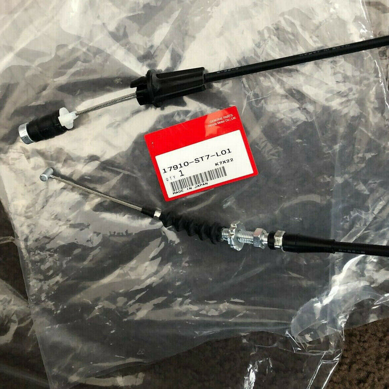 Throttle Cable Wire 17910-ST7-L01 For 1994-2001 Acura Integra GS-R