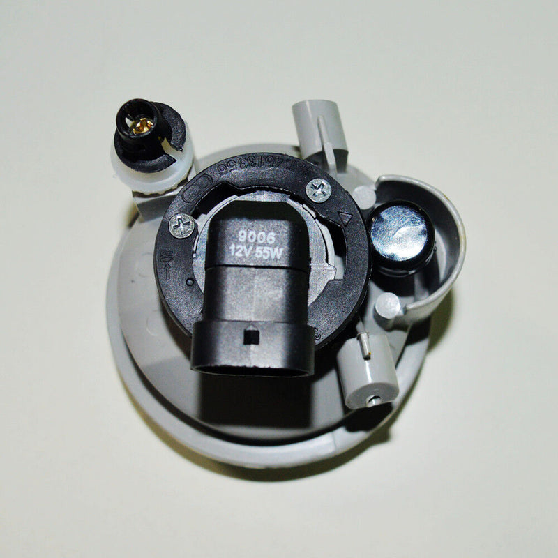 Left Drivers Side Fog Light Lamp For 04-07 Toyota Highlander 04-09 Prius