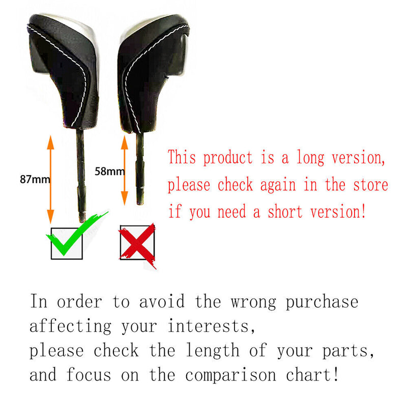 Automatic Gear Shift Knob Shifter for BMW 3 Series 1998-2006 E46 1997-1998 E36