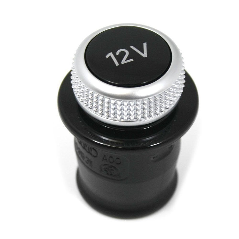 4H0919311 Chrome Cigarette Lighter Dummy Cover Socket Plug for Audi A4 A6 Q3 S3