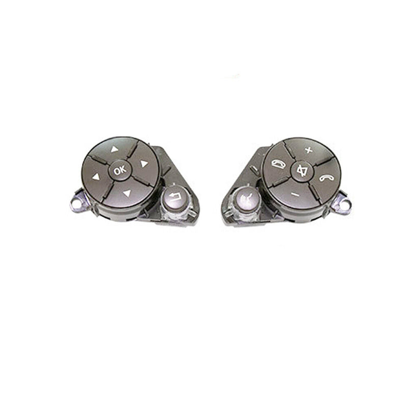 Brown Steering Wheel Switch Replacement Button for Mercedes-Benz 12-16 W204 W212