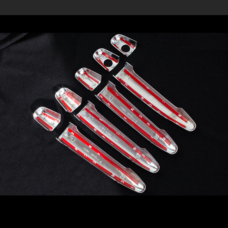Chrome 4 Pcs Door Handle Cover For Toyota 2003-2009 4Runner