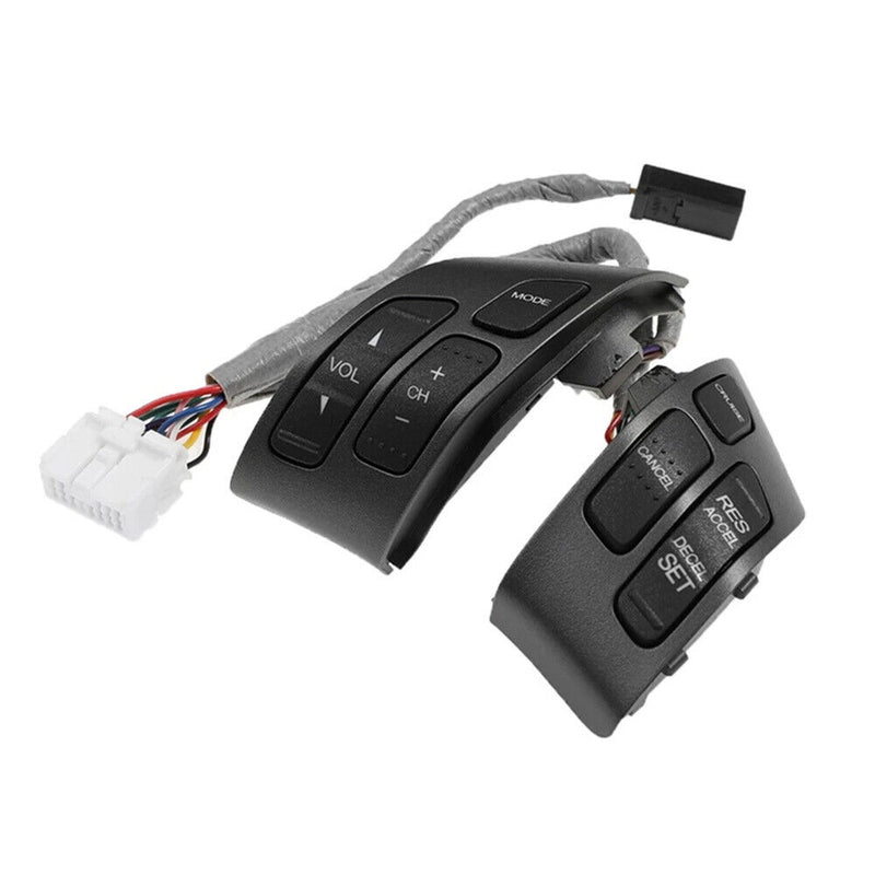 Steering Wheel Cruise Volume Control Switch Button for  Honda Accord 2003-2007