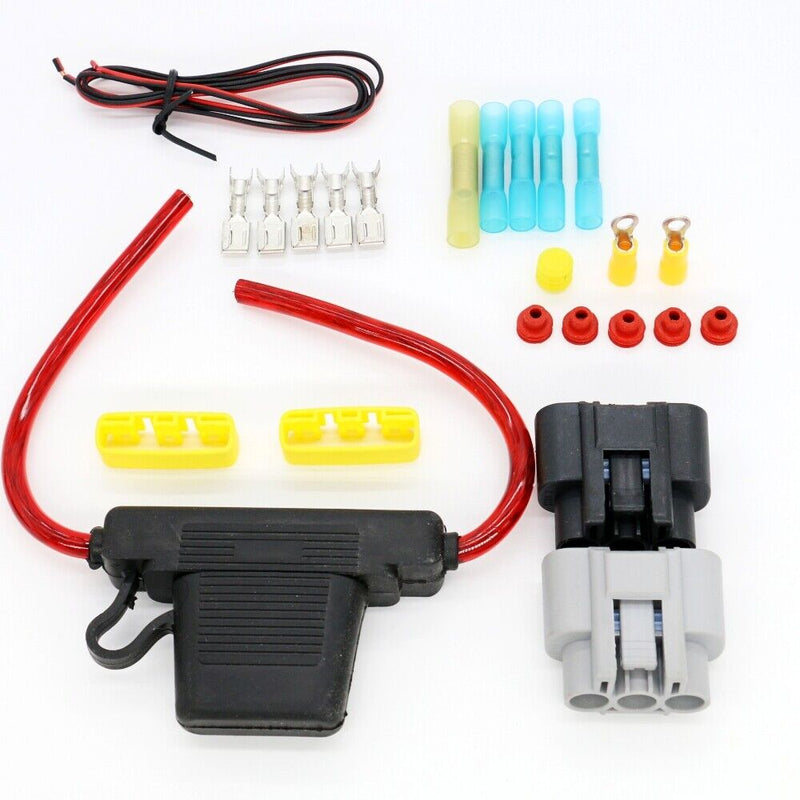 Regulator Rectifier Kit FH012AA Upgraded Version For SHINDENGEN MOSFET FH020AA