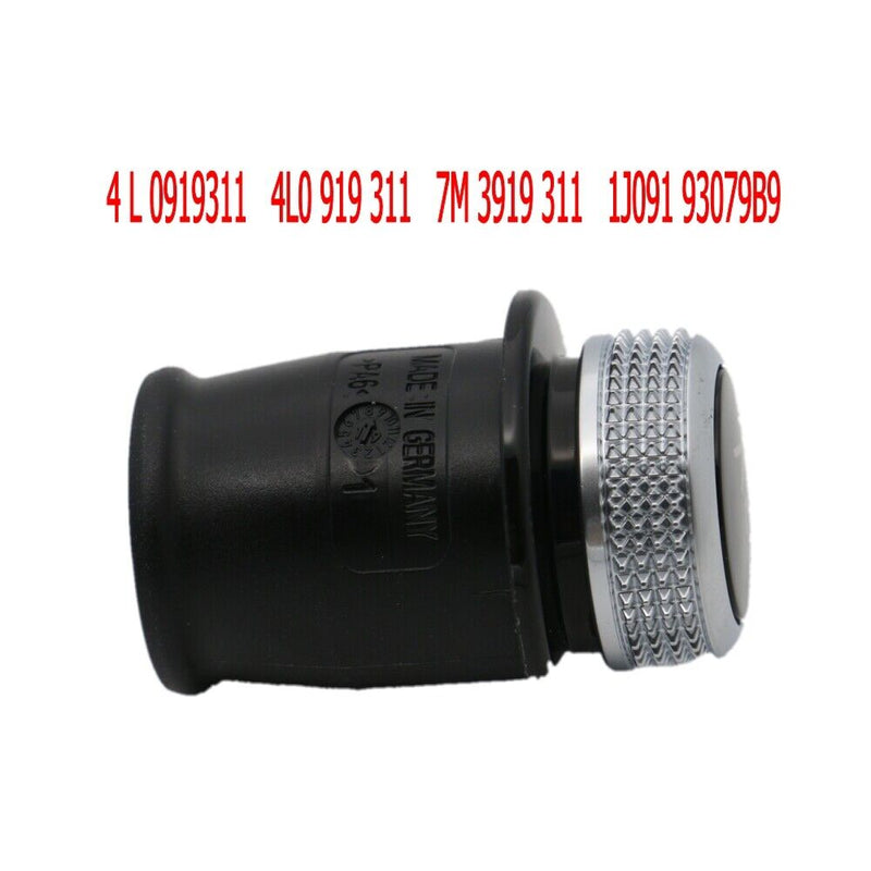 4H0919311 Chrome Cigarette Lighter Dummy Cover Socket Plug for Audi A4 A6 Q3 S3