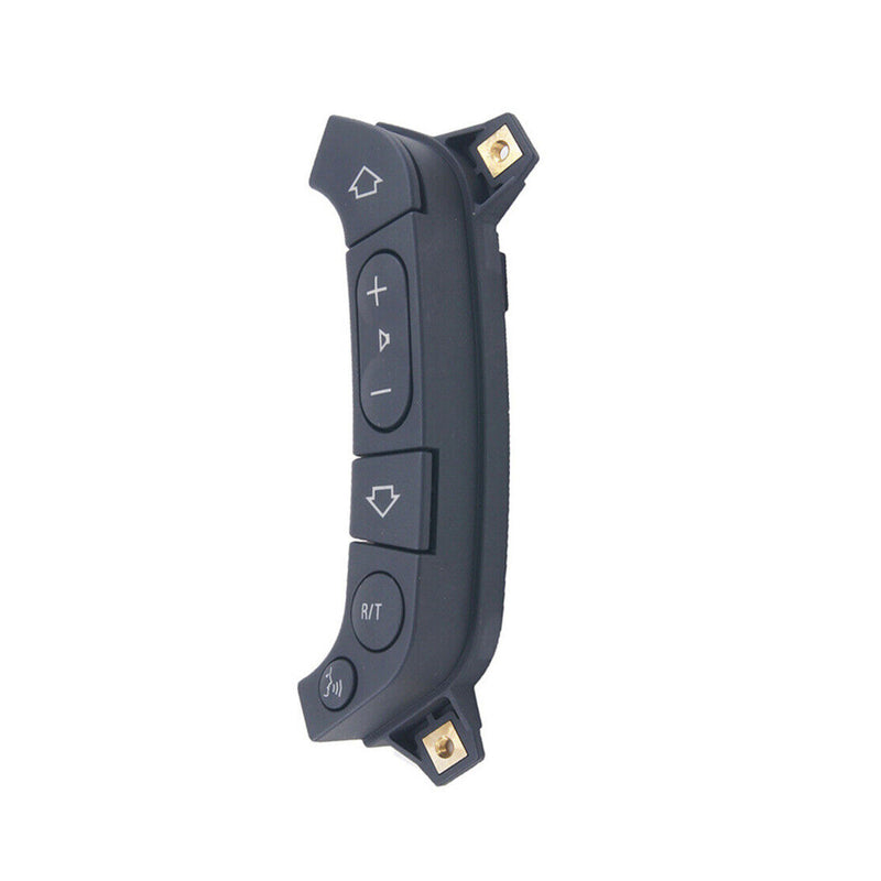 Steering Wheel Left Radio Volume Control Phone Switch for BMW X5 E53 2000-2006