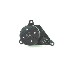 Black Steering Wheel Left Multi Function Control Switch for Benz GLK 2008-2012