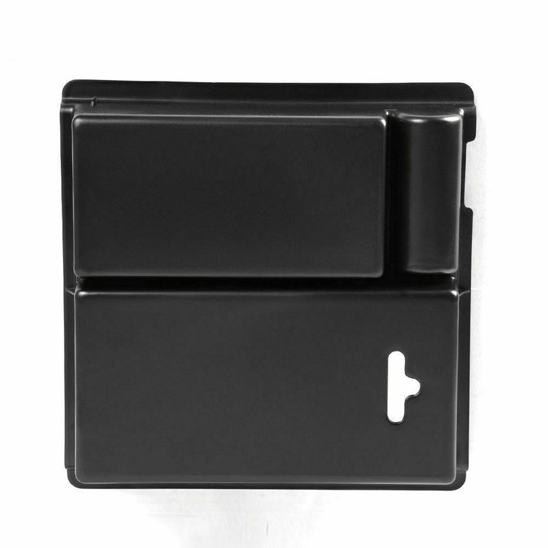 Car Center Console Armrest Storage Box Organizer Tray For Camry 2018
