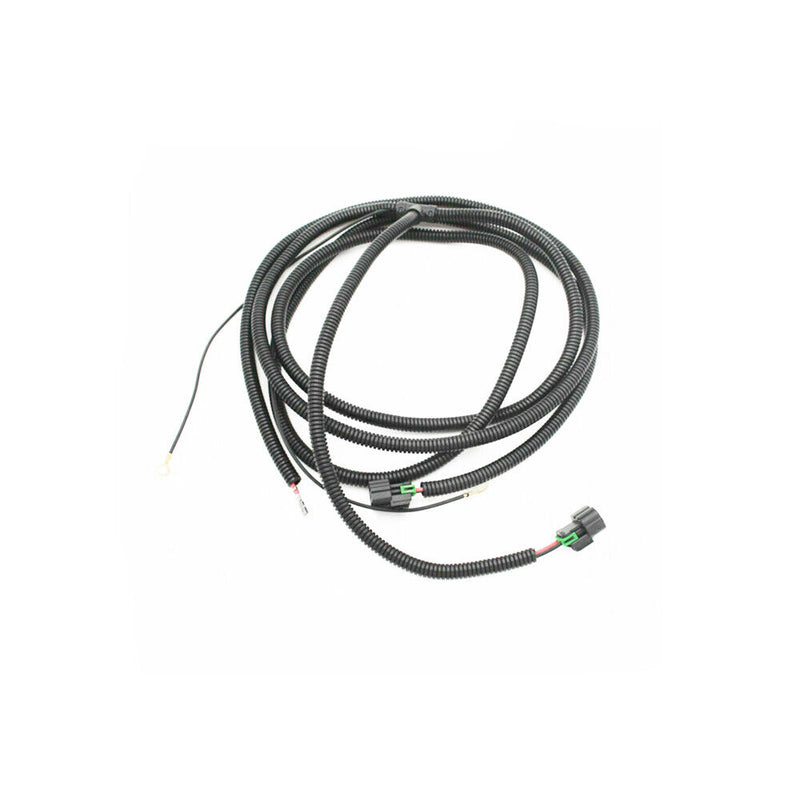 Headlight Fog Switch & Wiring Harness 25858705 For GMC 2007-2013 Sierra 1500
