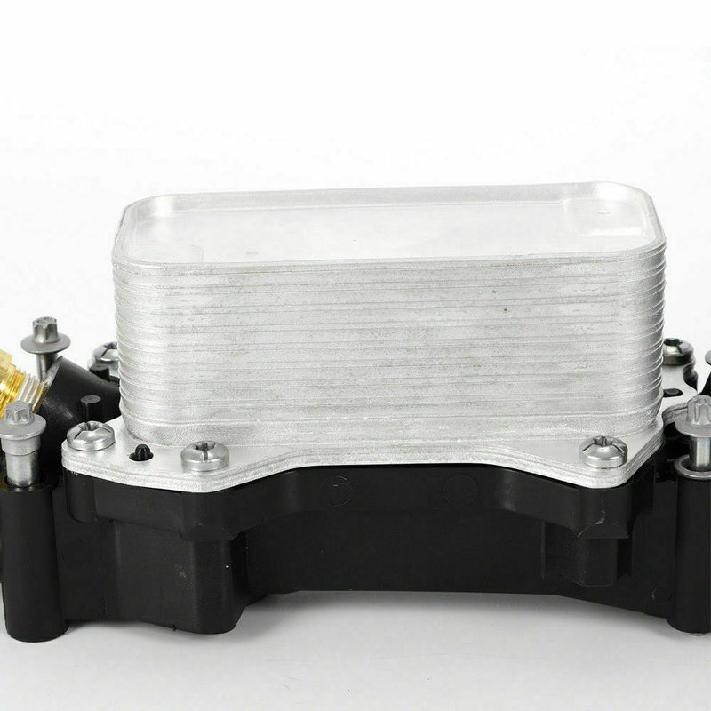 68105583AF Engine Oil Filter Adapter Housing  For Dodge Chrysler Jeep Ram 3.6 V6