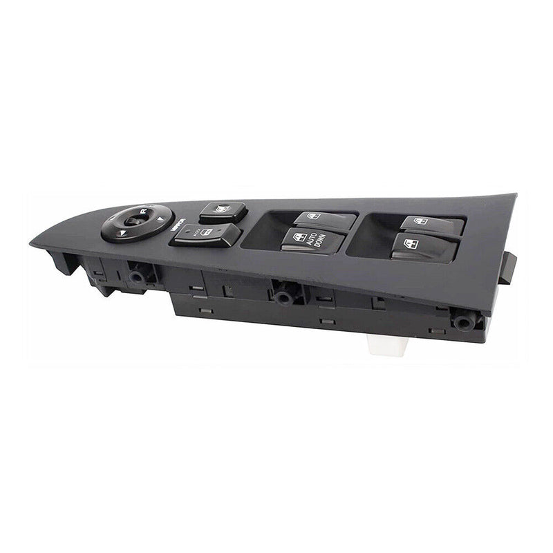 Left Driver Master Door Window Switch 93570-2H1107U for Hyundai Elantra 2007-10