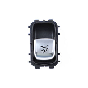 Black Trunk Lid Tailgate Control Switch A2059051713-C0 for Benz 2015-2020 C W205