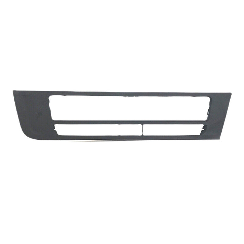Front Central A/C CD Panel Cover Replacement for Audi A6 C7 S6 2012-2018