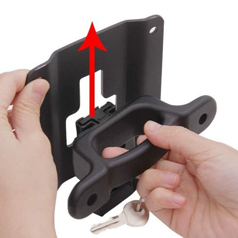 4Pcs Truck Bed Tie Down Anchors Boxlink Cleats for 2015-2020 Ford F150 F250 F350
