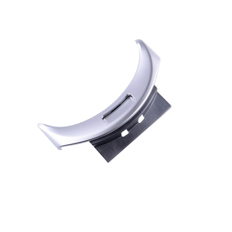 Front Center Console Armrest Storage Box Button Cover for Benz W205 S205 C205