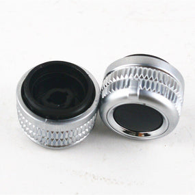 Chrome Switch Side Mirror Knob 8KD959565A For Audi Q5 S4 A4 A5 RS4 RS5