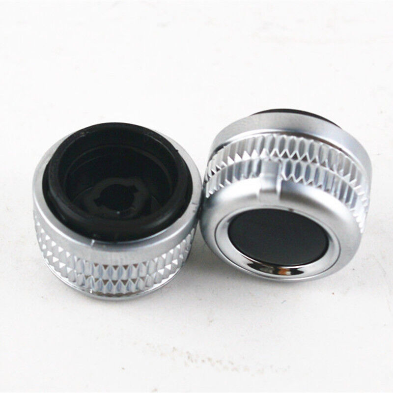 Chrome Switch Side Mirror Knob 8KD959565A For Audi Q5 S4 A4 A5 RS4 RS5