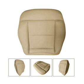Driver Side Seat Cover Replacement for Mercedes-Benz E350 E550 2010-2014 LHD