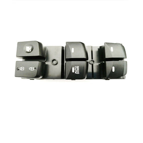 Left Driver Master Door Window Switch 93570-3X000 For Hyundai Elantra 2011-2015